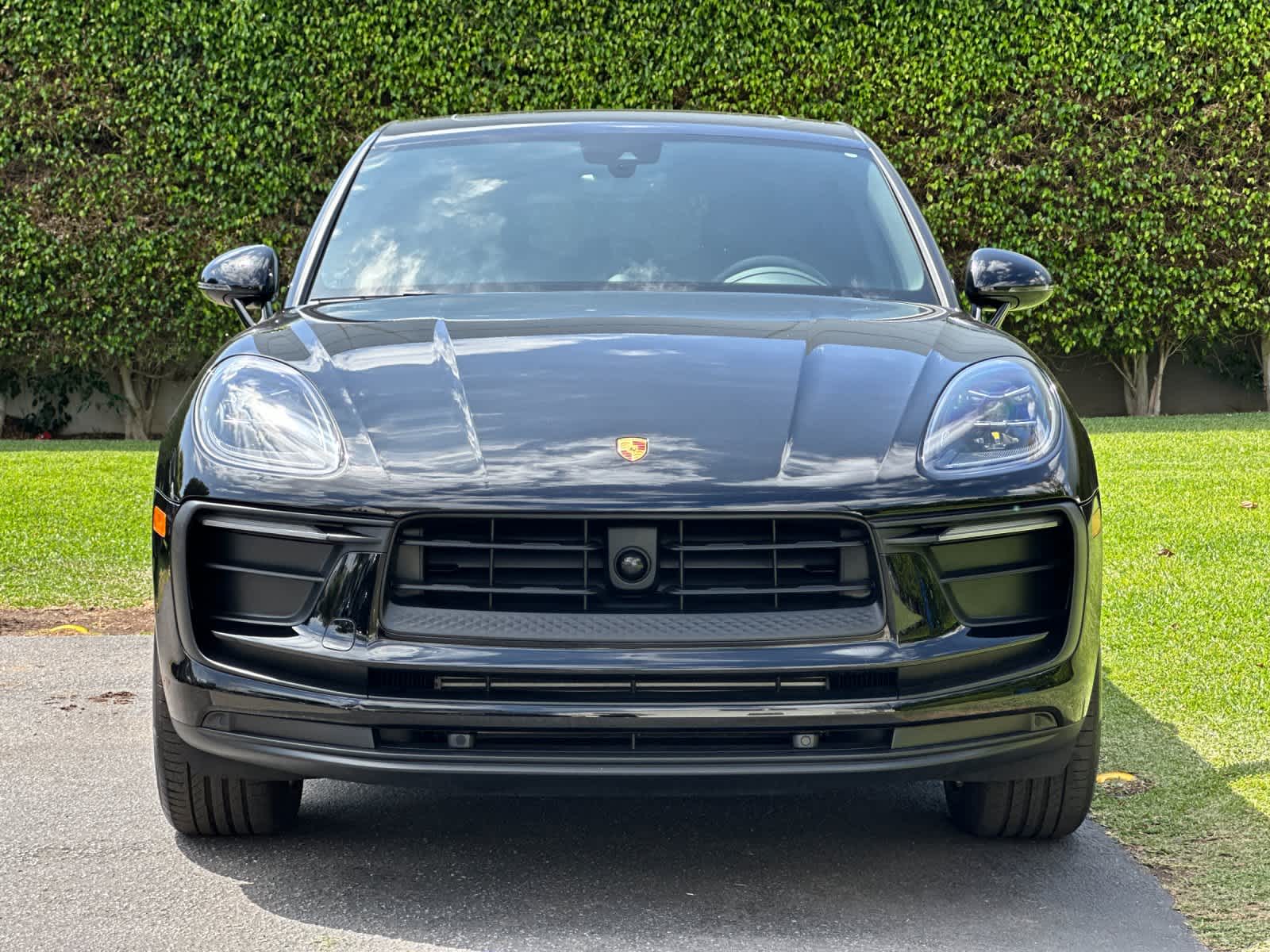 2024 Porsche Macan Macan