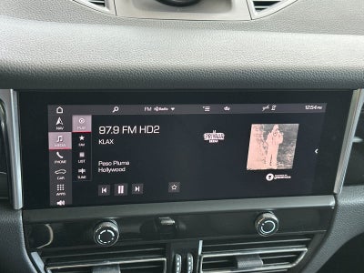 2024 Porsche Macan Macan