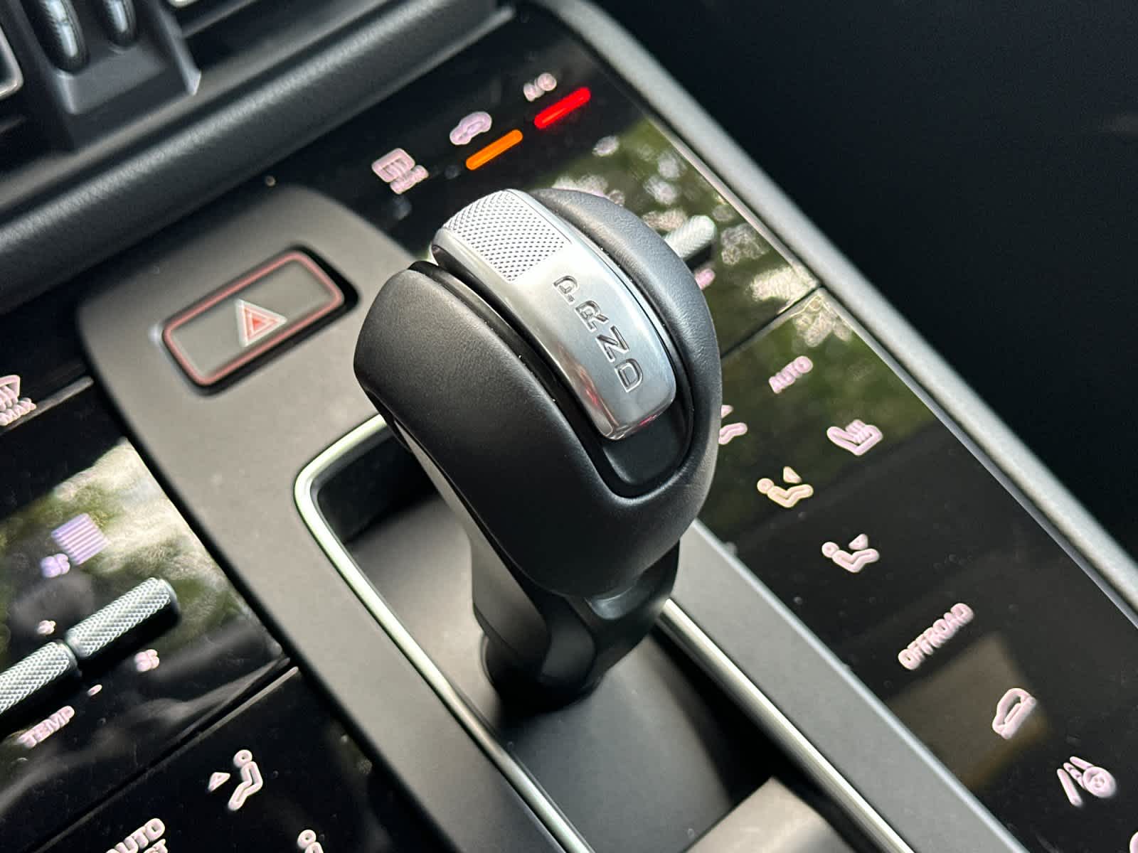 2024 Porsche Macan Macan