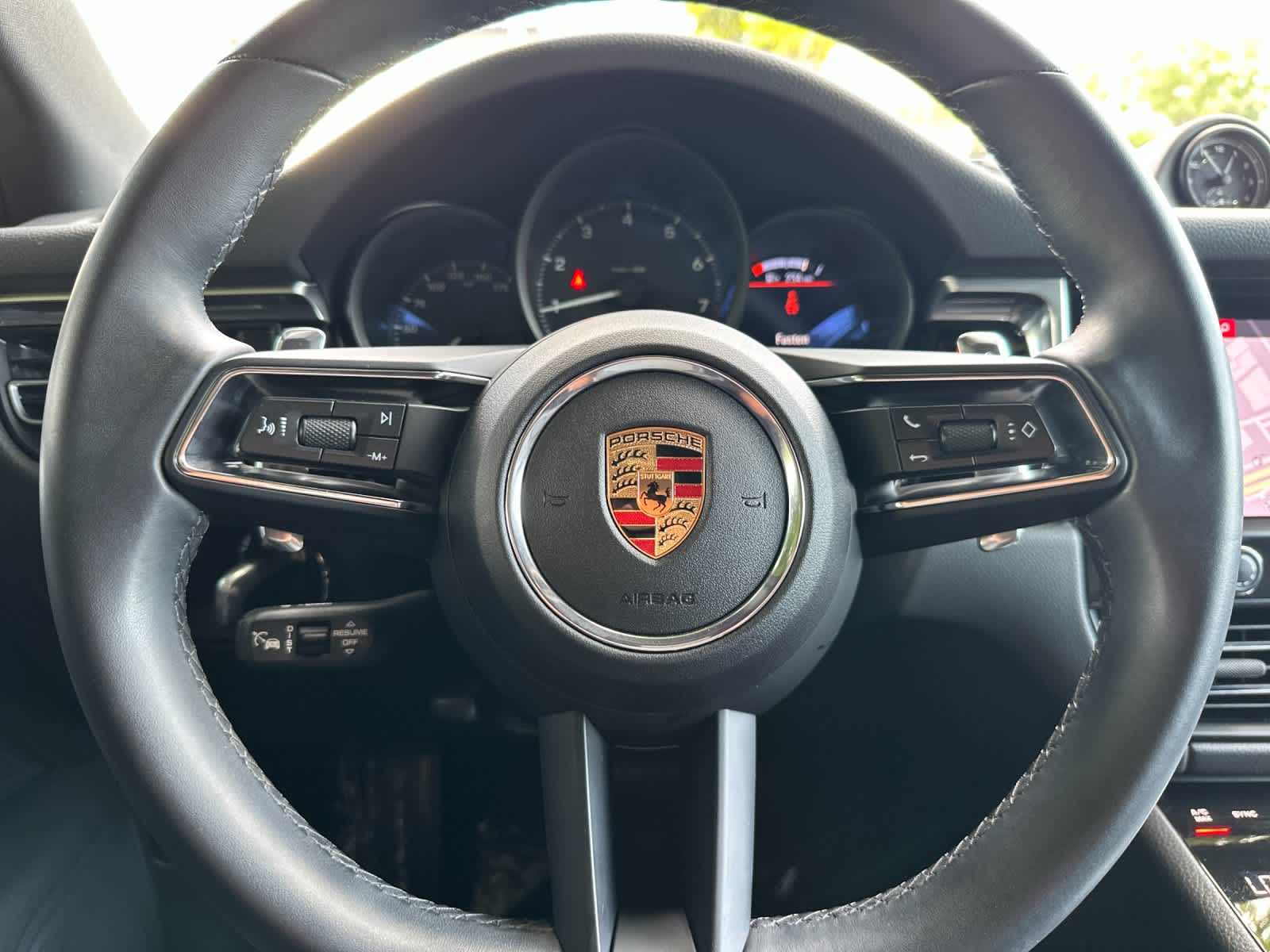 2024 Porsche Macan Macan