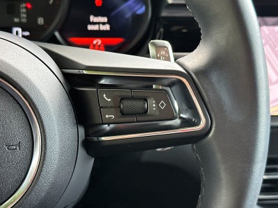 2024 Porsche Macan Macan