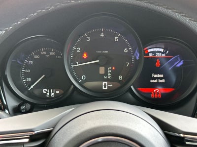 2024 Porsche Macan Macan