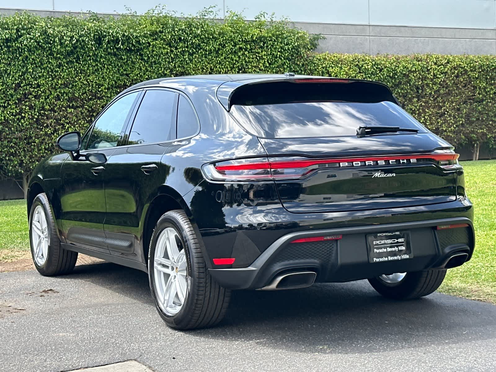2024 Porsche Macan Macan