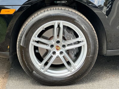 2024 Porsche Macan Macan