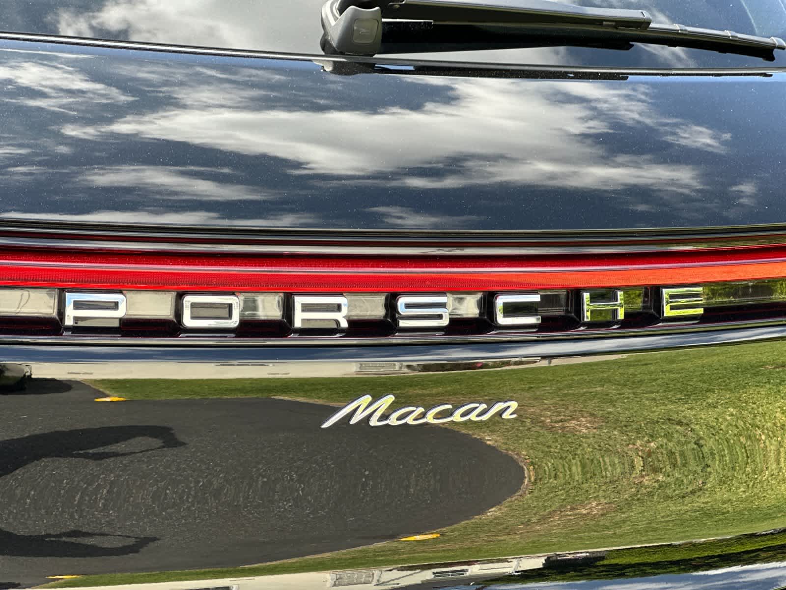 2024 Porsche Macan Macan