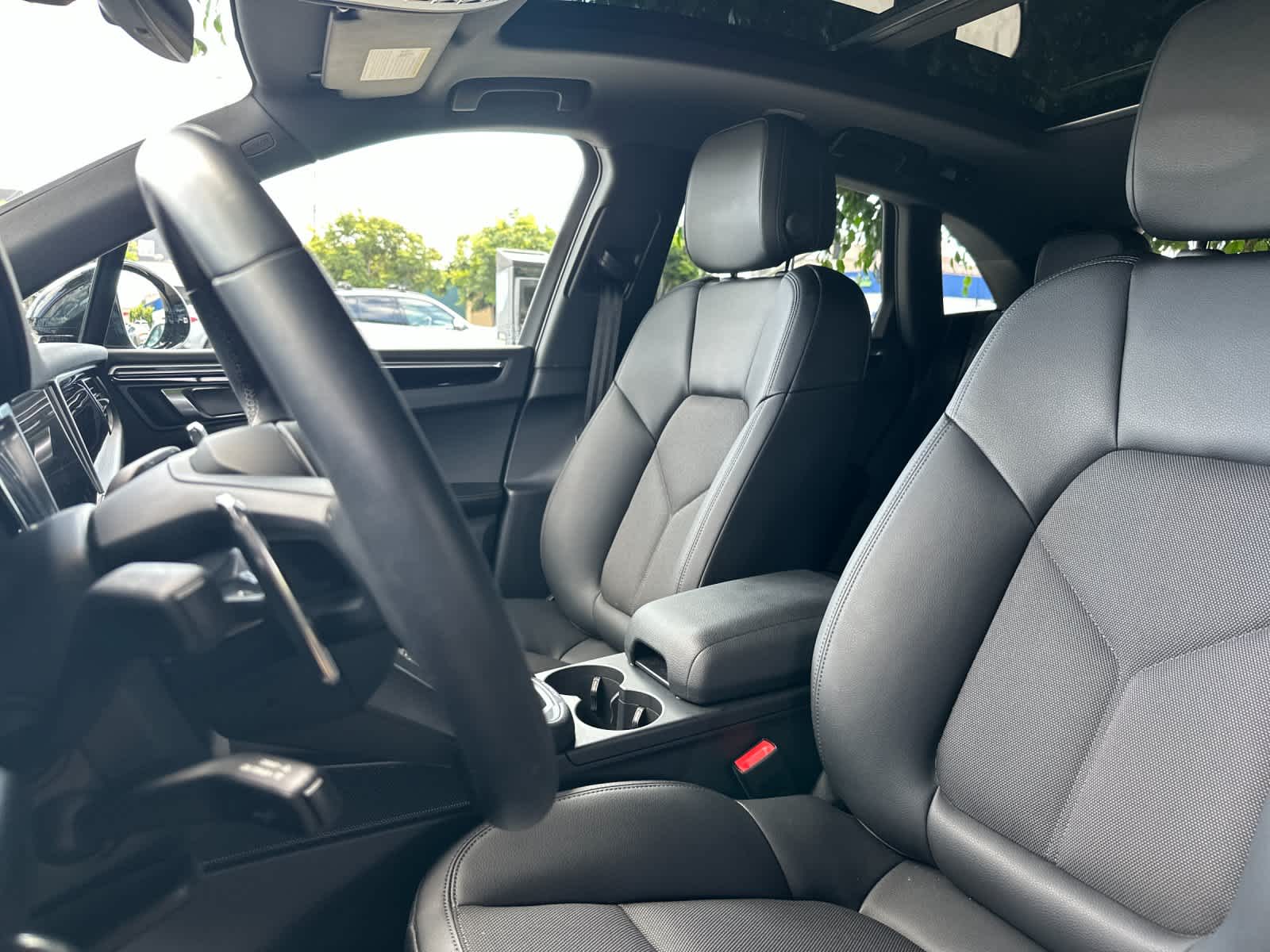 2024 Porsche Macan Macan