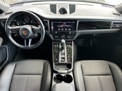 2024 Porsche Macan Macan