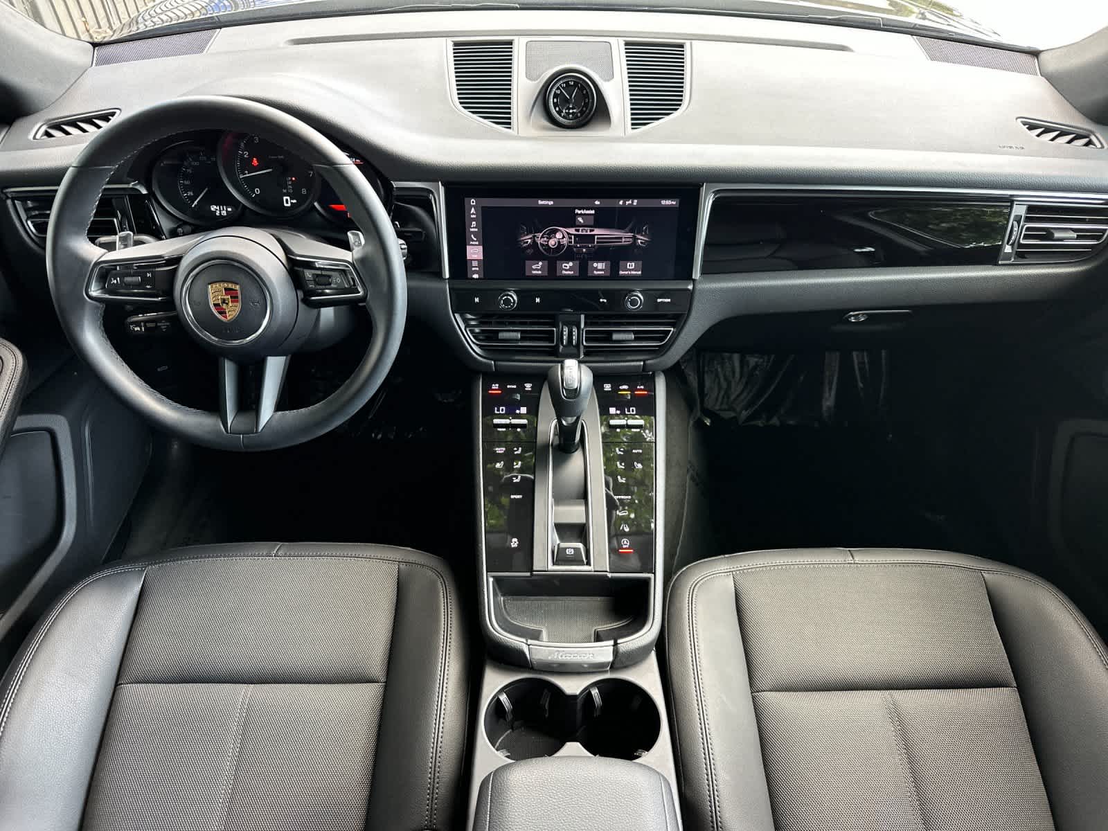 2024 Porsche Macan Macan