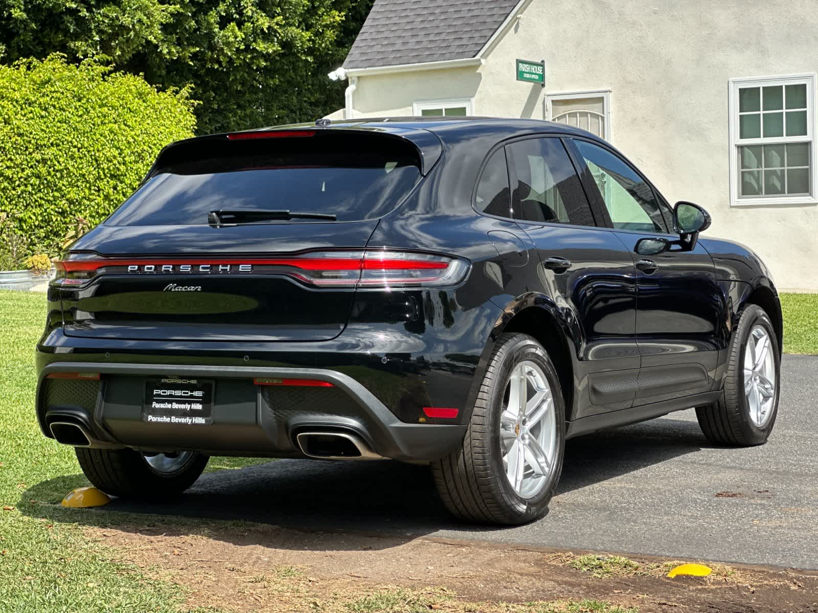 2024 Porsche Macan Macan