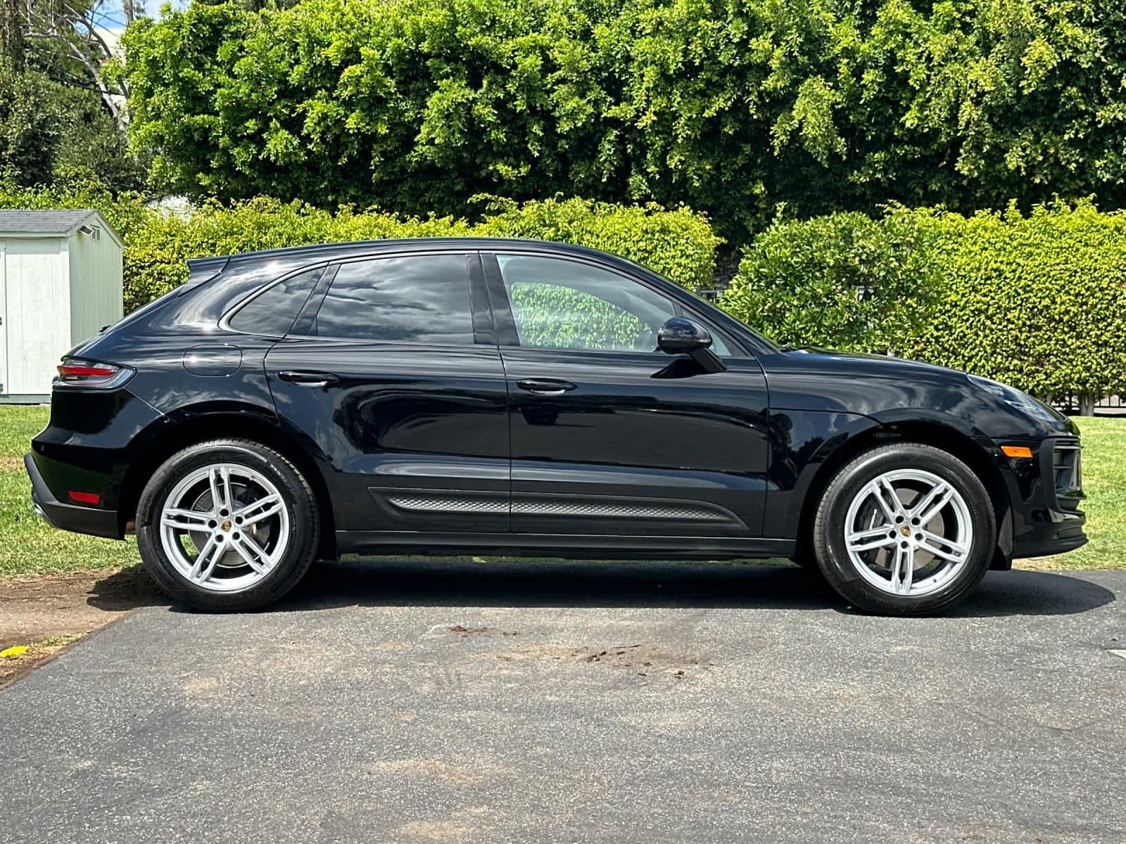 2024 Porsche Macan Macan