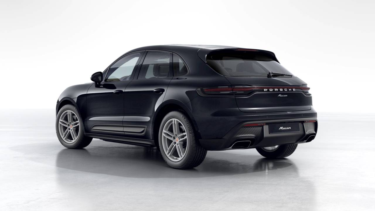 2024 Porsche Macan Base