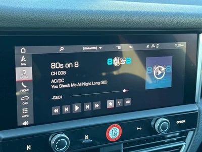 2025 Porsche Macan AWD