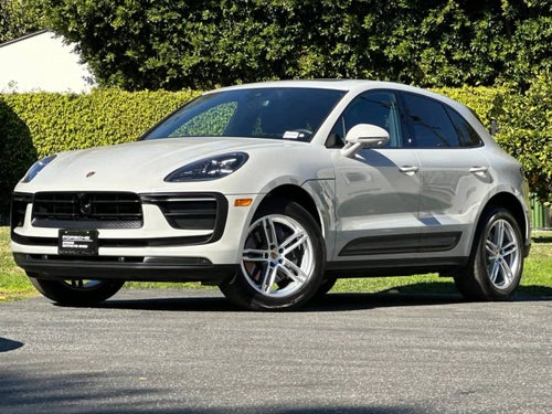 2025 Porsche Macan AWD