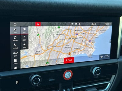 2025 Porsche Macan AWD