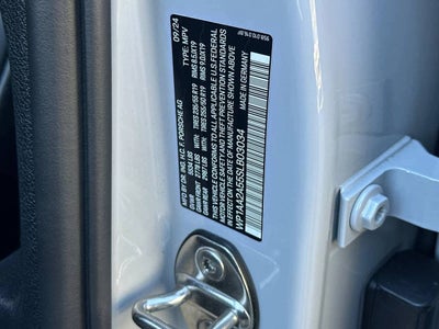 2025 Porsche Macan AWD