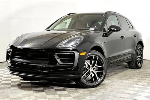 2025 Porsche Macan AWD
