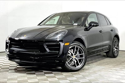 2025 Porsche Macan AWD