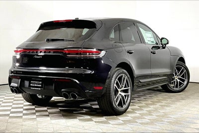 2025 Porsche Macan AWD