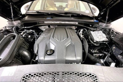 2025 Porsche Macan AWD