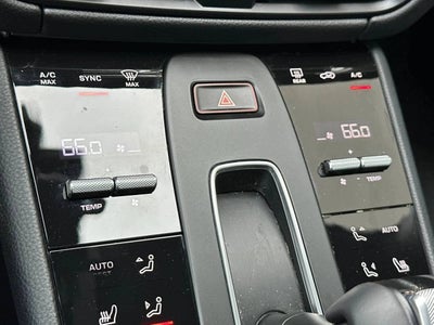 2025 Porsche Macan AWD