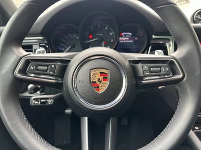 2025 Porsche Macan AWD