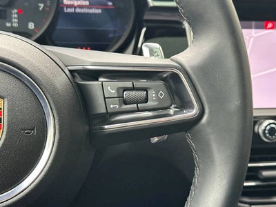 2025 Porsche Macan AWD