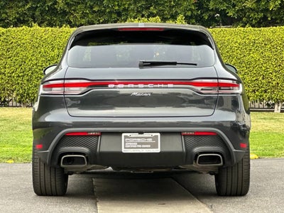 2025 Porsche Macan AWD
