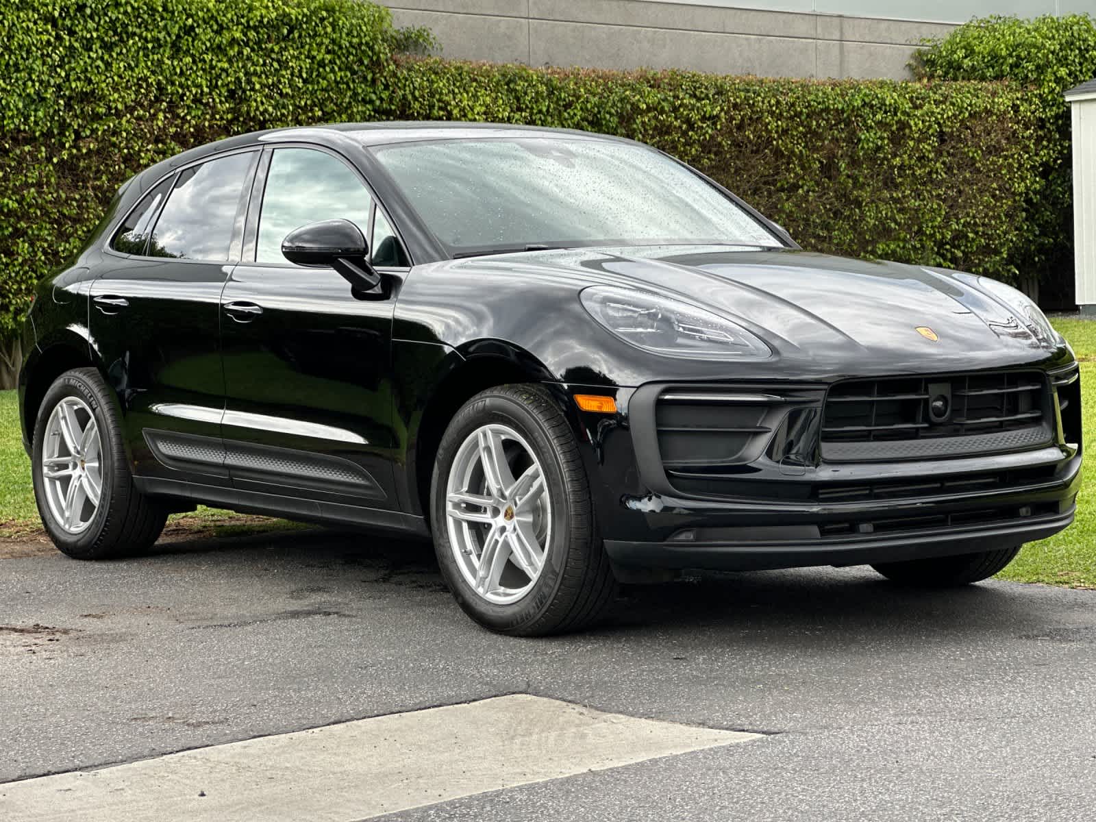 2025 Porsche Macan Macan