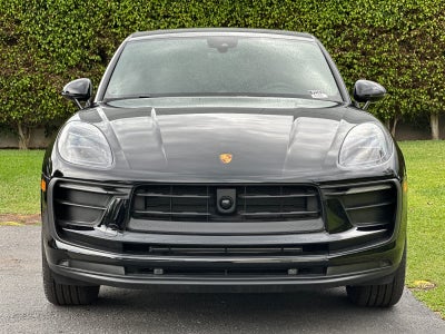 2025 Porsche Macan Macan