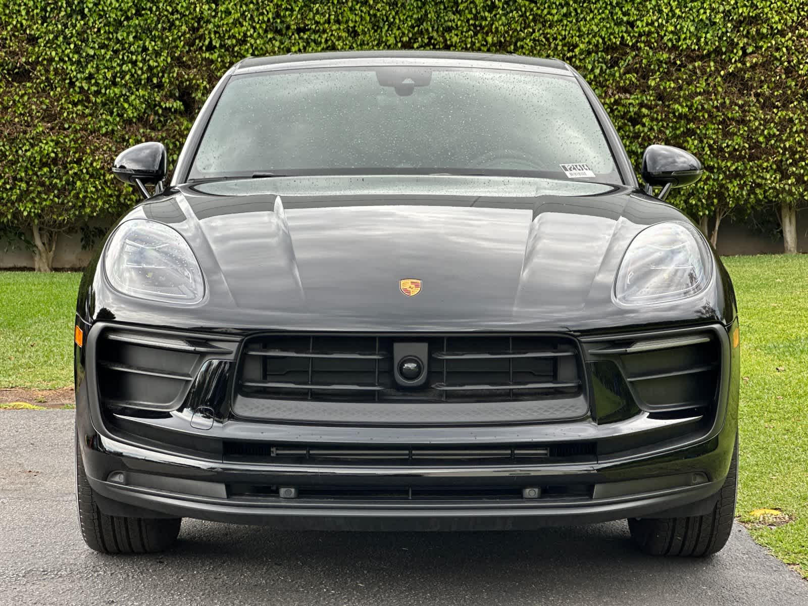 2025 Porsche Macan Macan