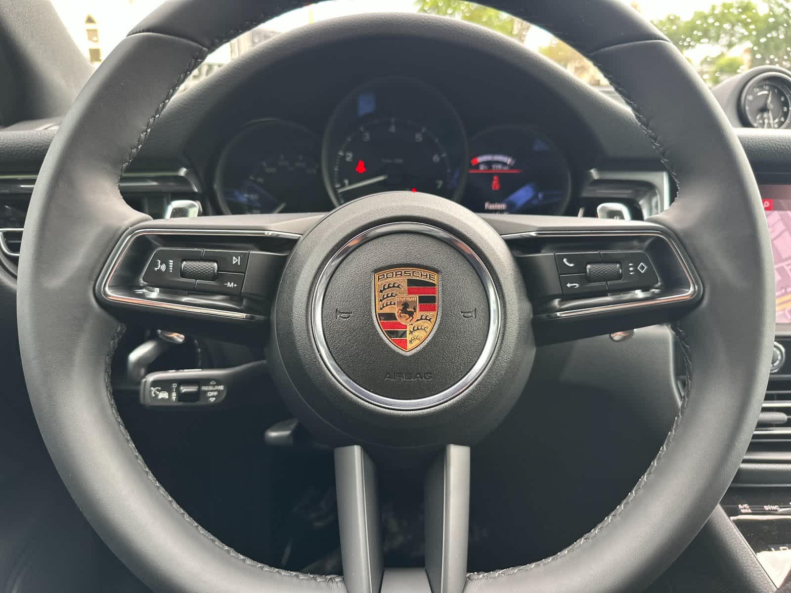 2025 Porsche Macan Macan