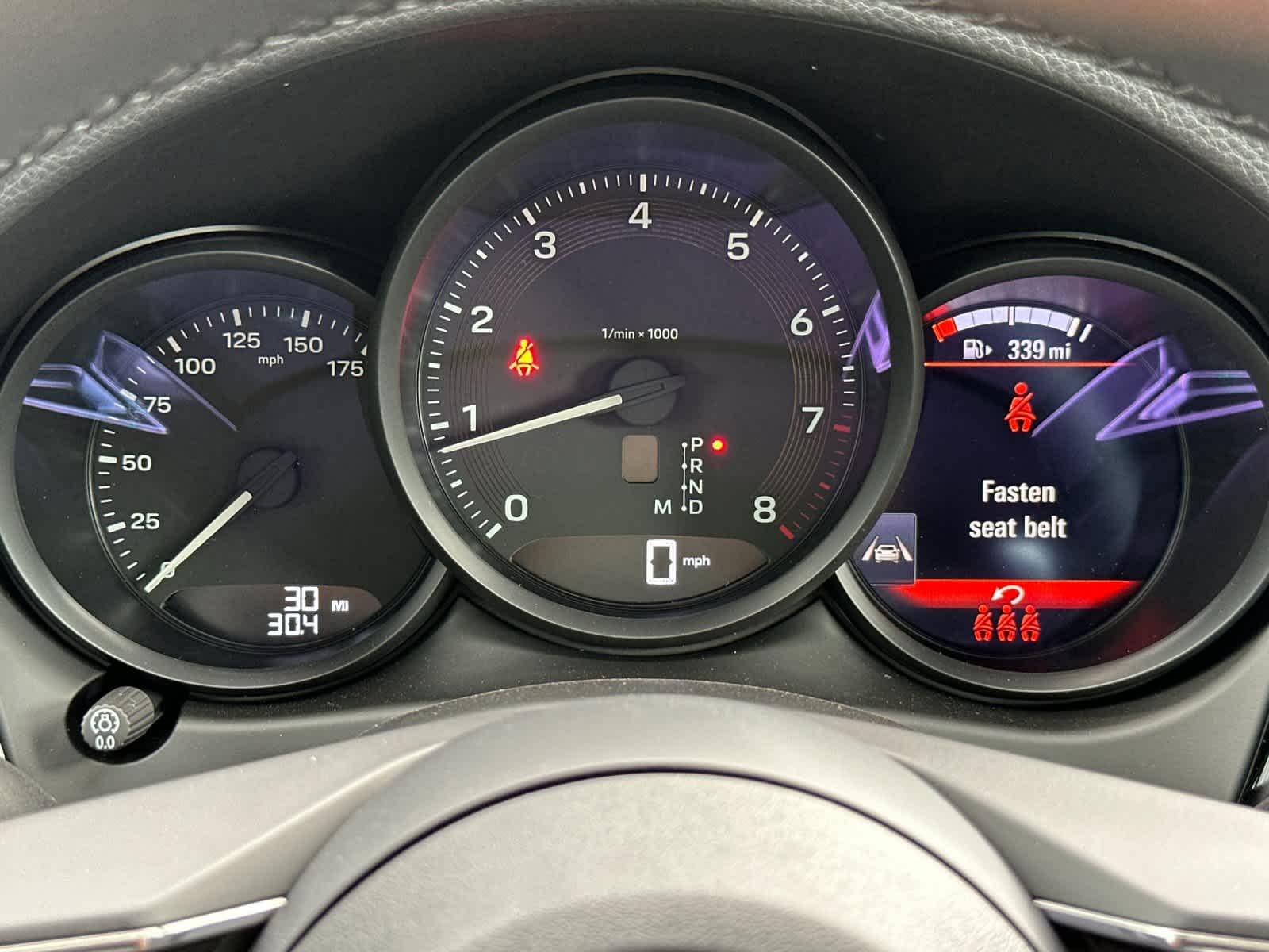 2025 Porsche Macan Macan
