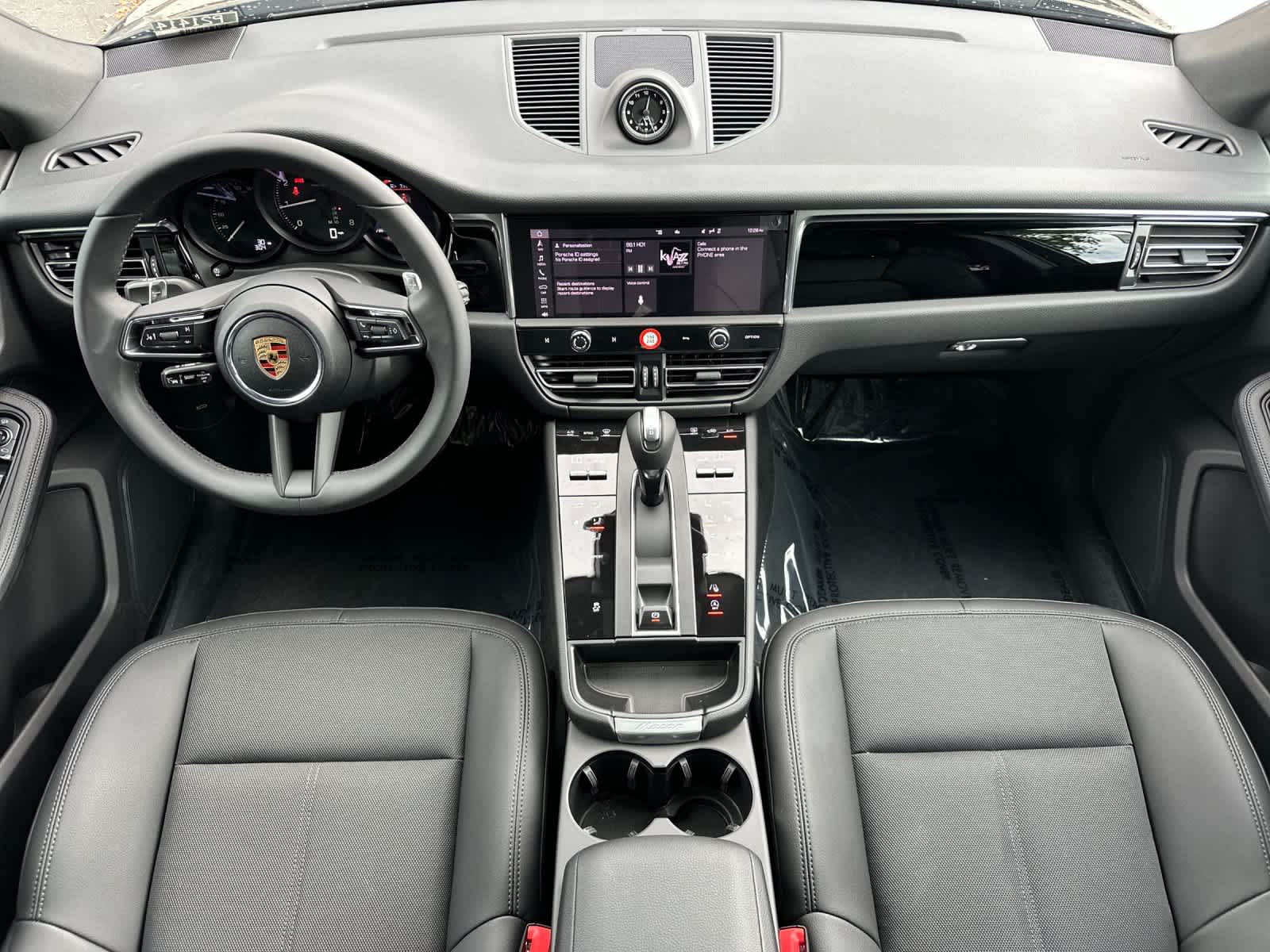 2025 Porsche Macan Macan