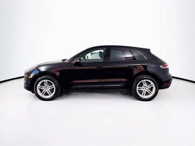 2025 Porsche Macan Base