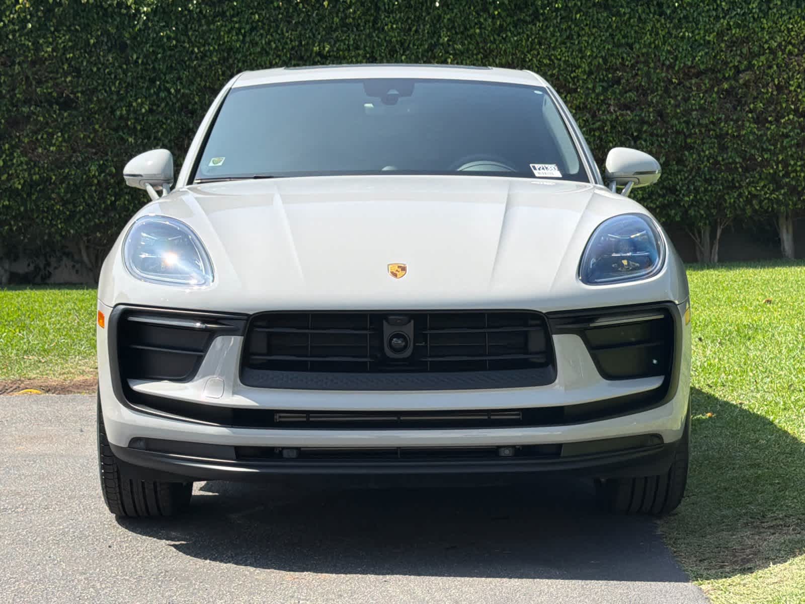 2025 Porsche Macan Macan