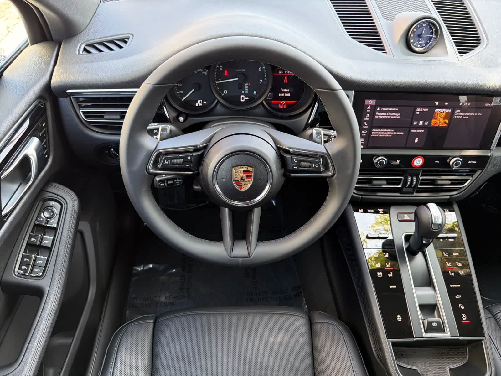 2025 Porsche Macan Macan