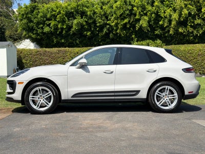 2025 Porsche Macan Macan