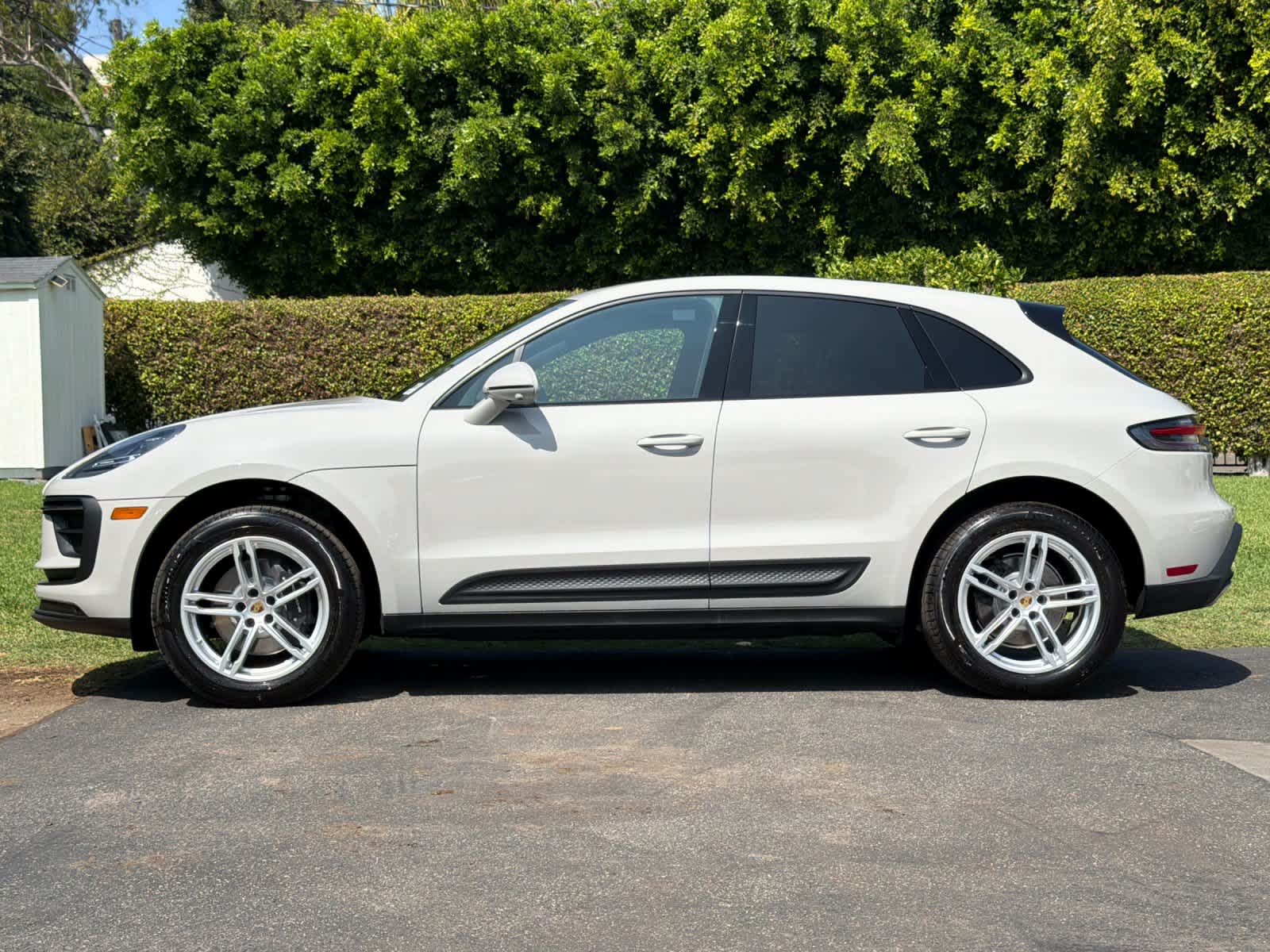 2025 Porsche Macan Macan