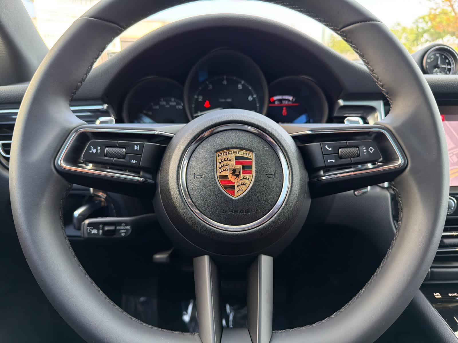 2025 Porsche Macan Macan