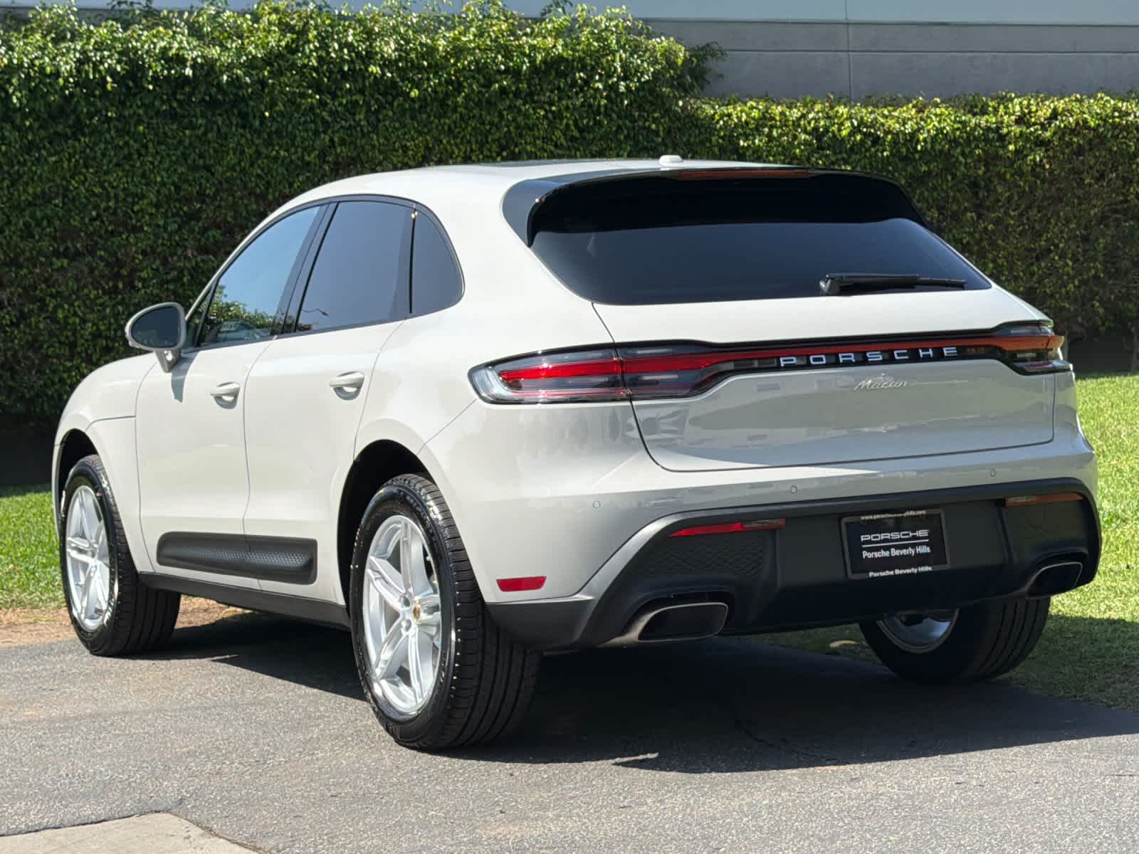 2025 Porsche Macan Macan