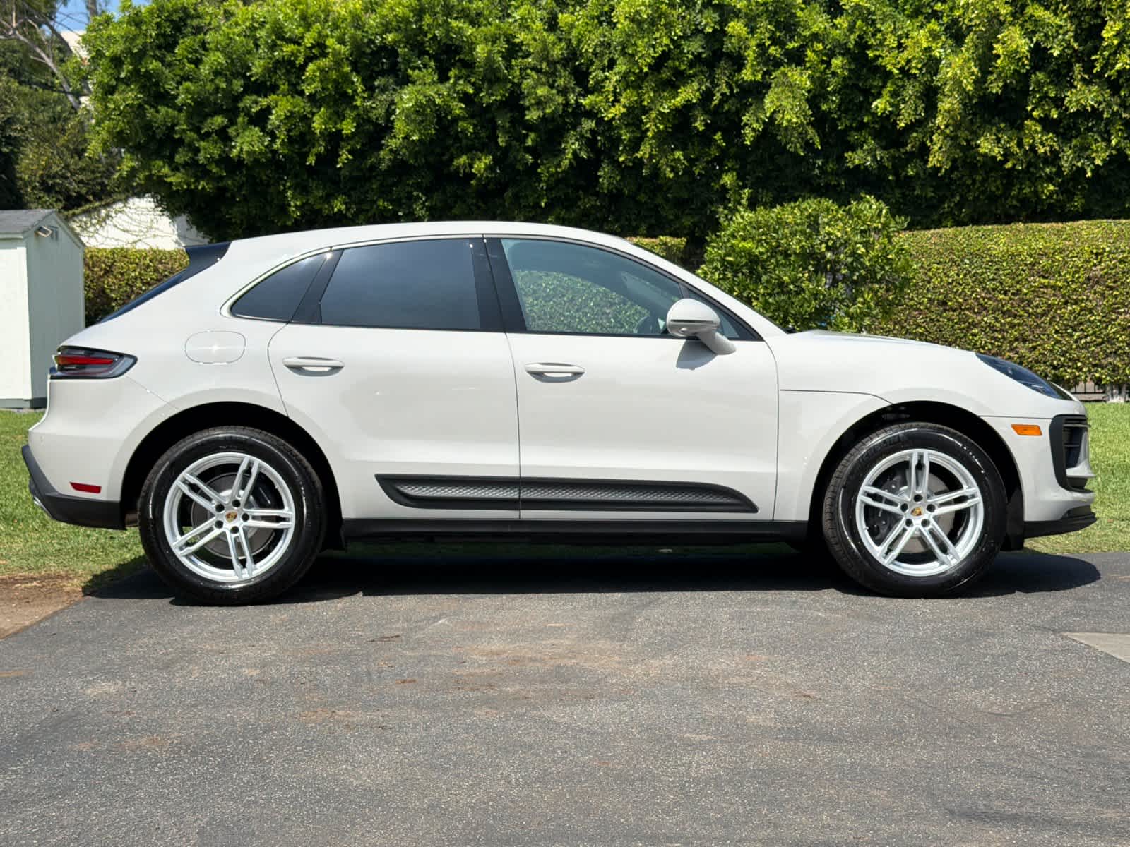 2025 Porsche Macan Macan