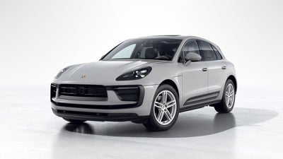 2025 Porsche Macan Macan