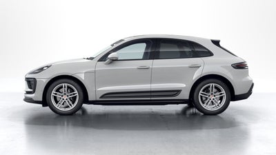 2025 Porsche Macan Macan