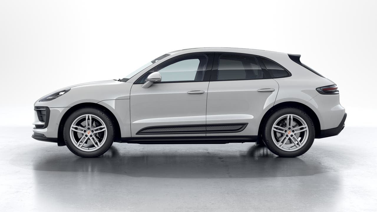 2025 Porsche Macan Macan