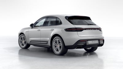 2025 Porsche Macan Macan