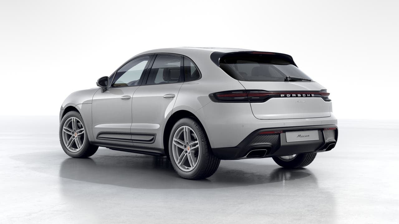 2025 Porsche Macan Macan