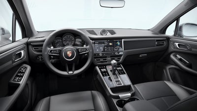 2025 Porsche Macan Macan