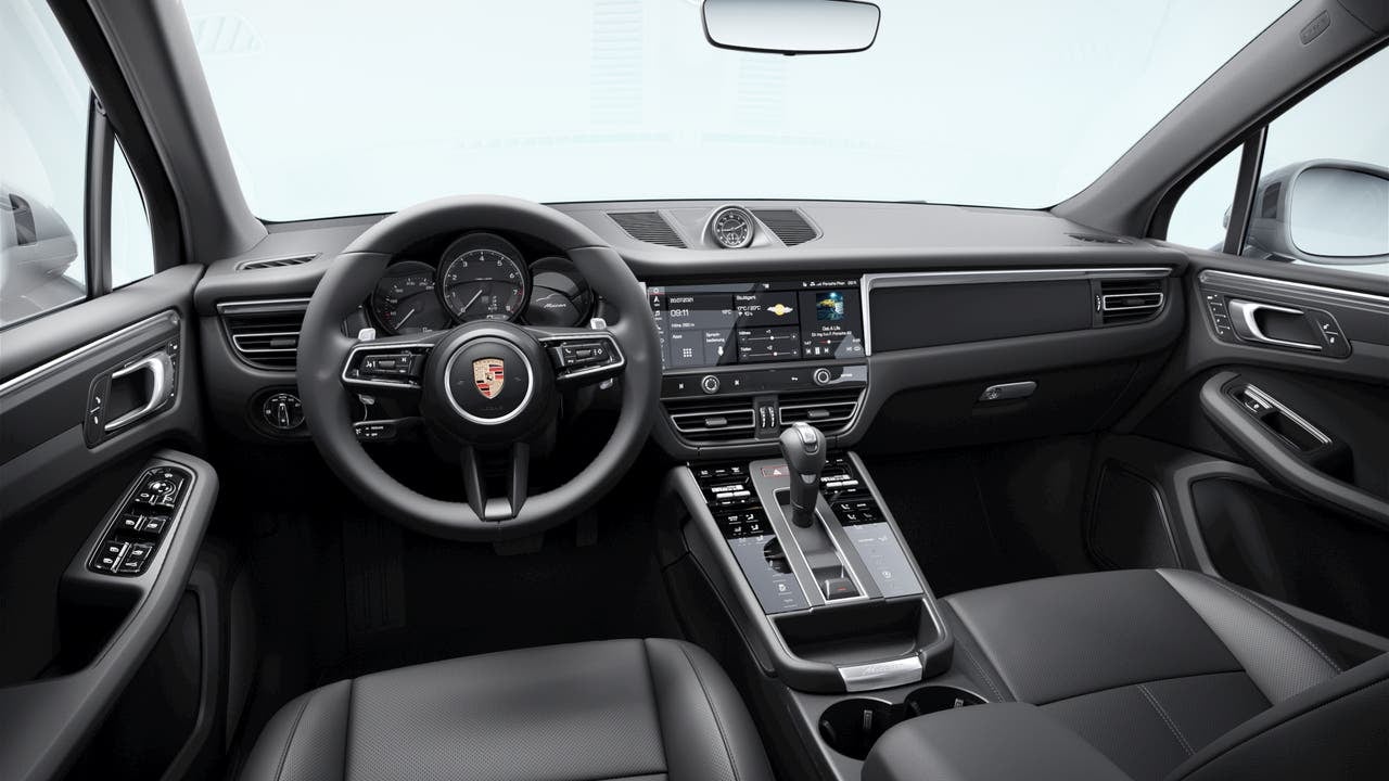 2025 Porsche Macan Macan