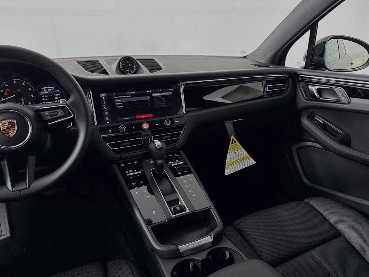 2026 Porsche Macan AWD