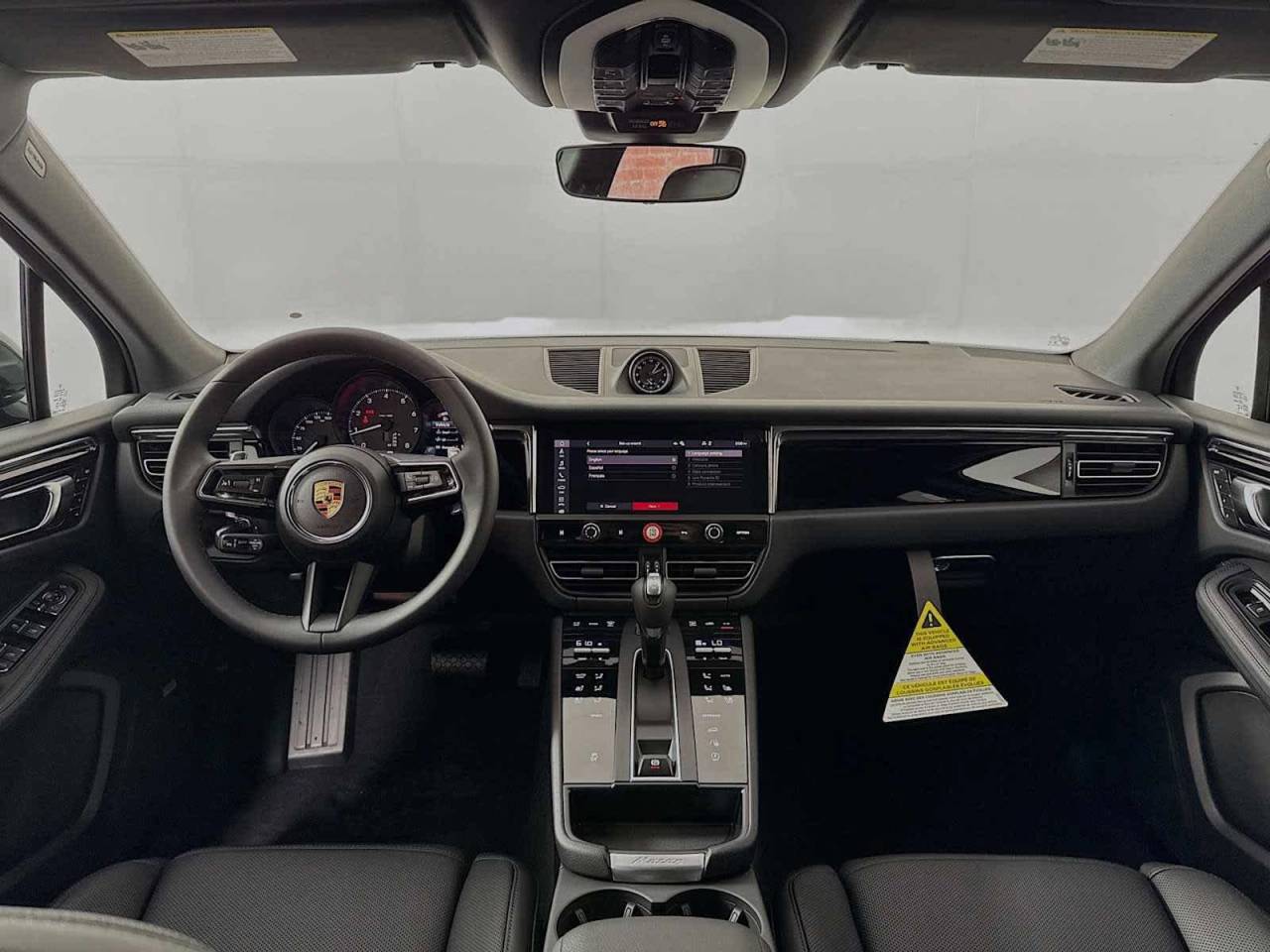 2026 Porsche Macan AWD